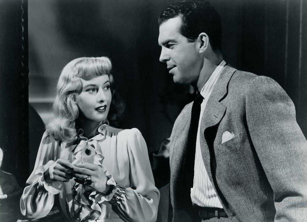 Radio Spirits » Blog Archive » Happy Birthday, Fred MacMurray!