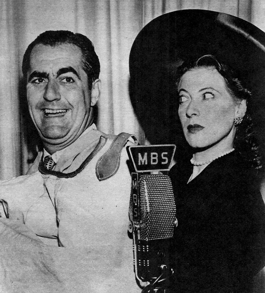 Radio Spirits » Blog Archive » Happy Birthday, Jim Backus!
